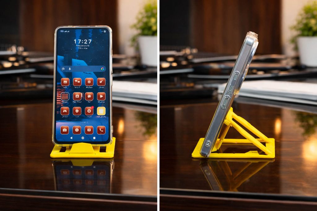 استند پایه موبایل امین